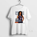 Original Slam Uconn Huskies Azzi Fudd Takes The Crown