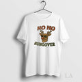 Original Sleigh Deer Ho Ho Hungover Christmas