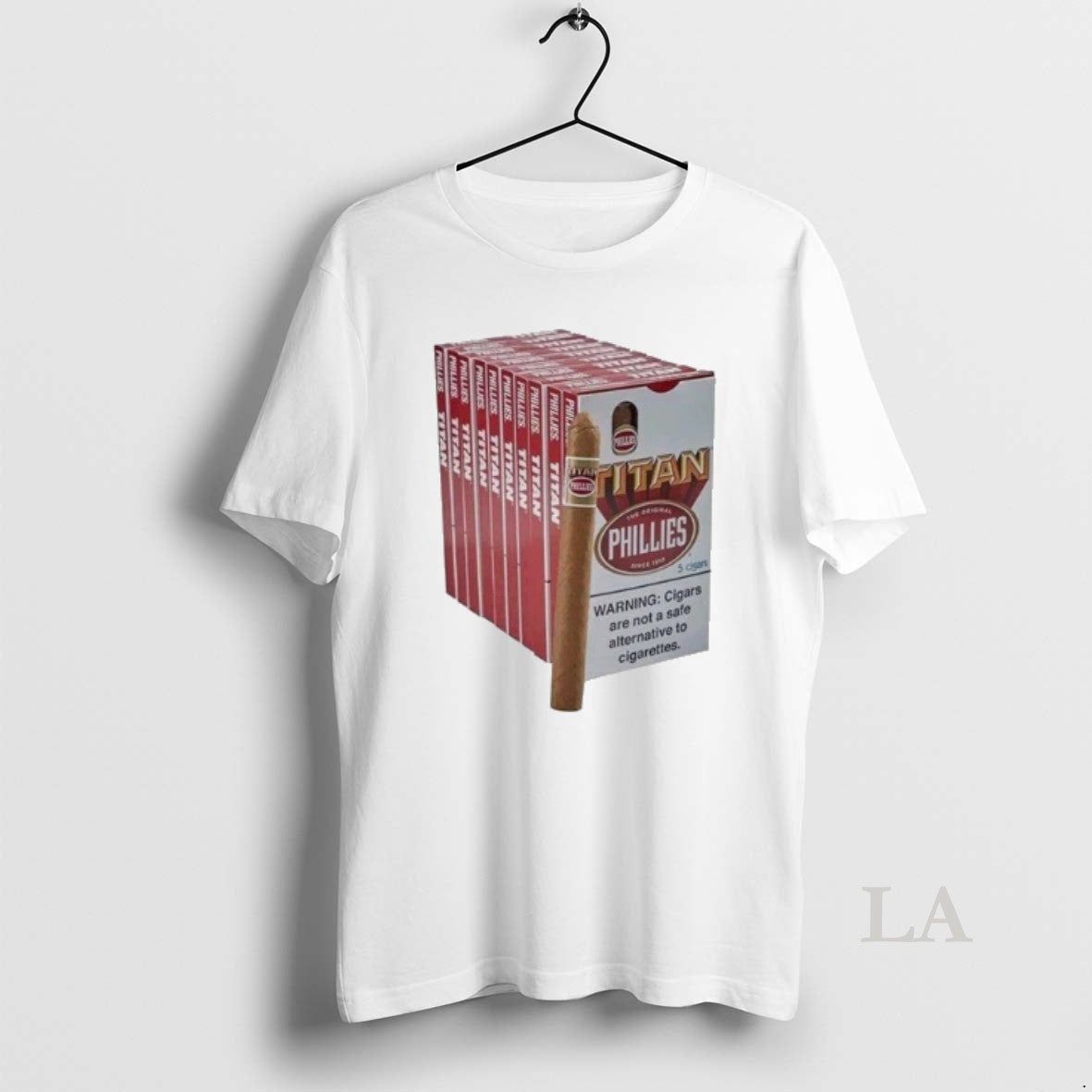 Original Smoke The Titan Phillies Cigars