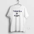 Original Snacks And Naps
