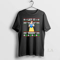 Original Snow White Let It Snow Christmas