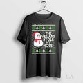 Original Snowman The Vegans Stole My Nose Christmas