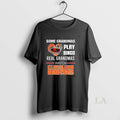Original Some Grandmas Play Bingo Real Grandmas Watch Cleveland Browns Match Football Lover