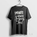 Original Somewhere Between Jesus And Jail