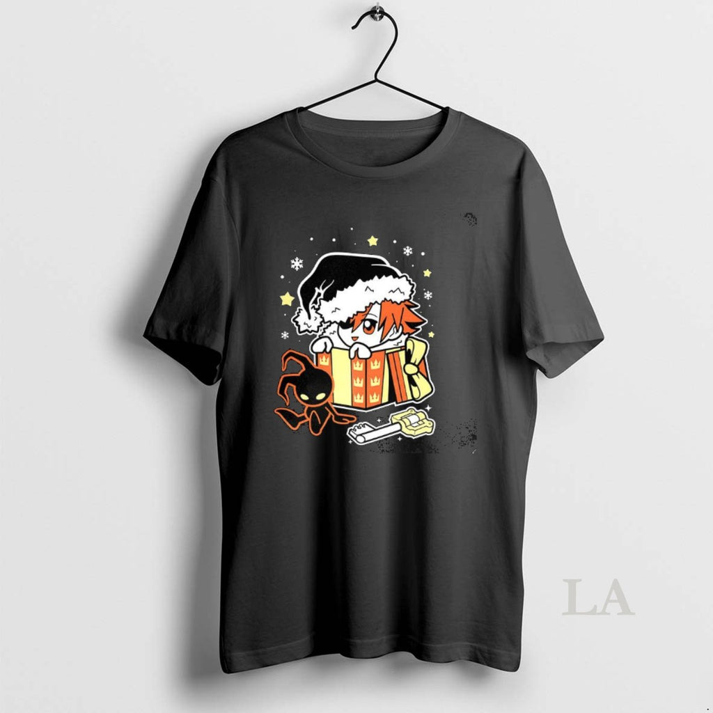 Original Sora Kingdom Hearts A Heartfelt Gift Christmas