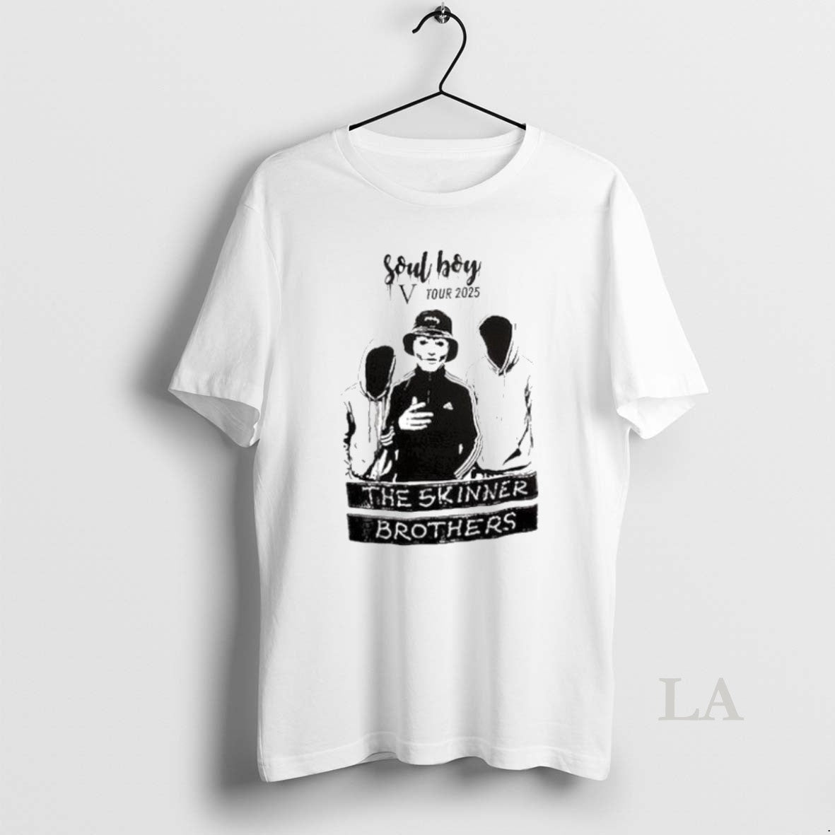 Original Soul Boy V Tour 2025