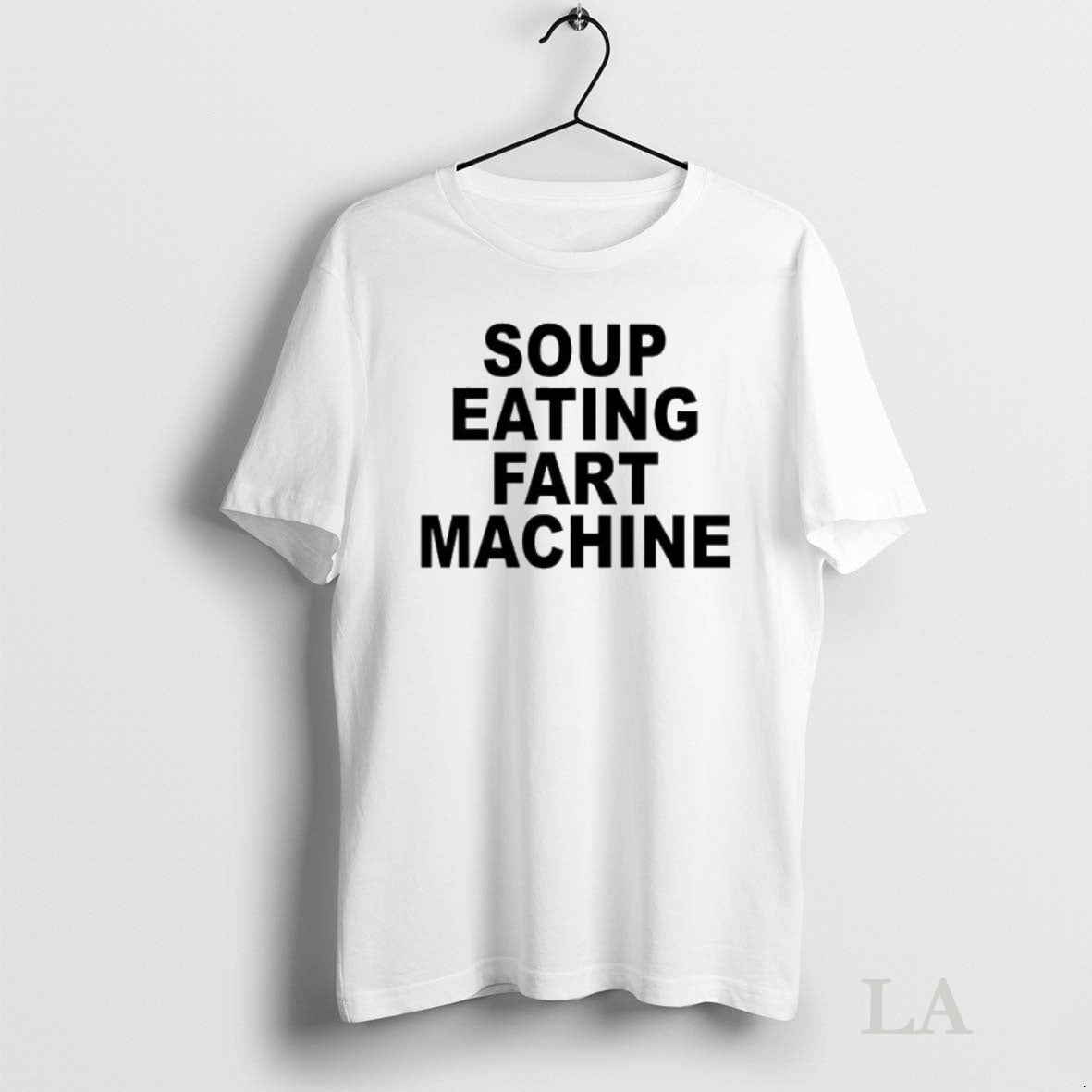 Original Soup Eating Fart Machine