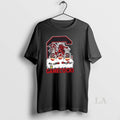 Original South Carolina Gamecocks X Gnomes Xmas Christmas