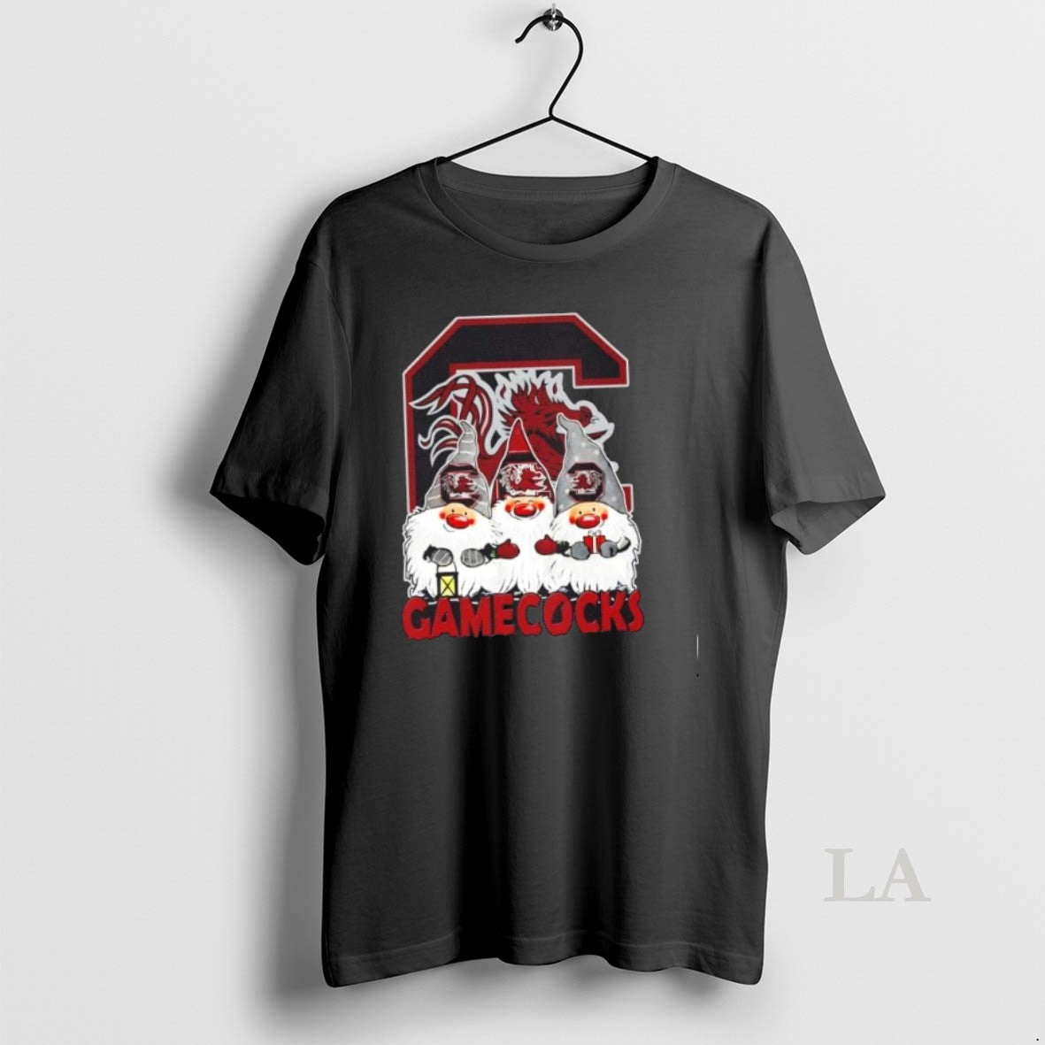 Original South Carolina Gamecocks X Gnomes Xmas Christmas