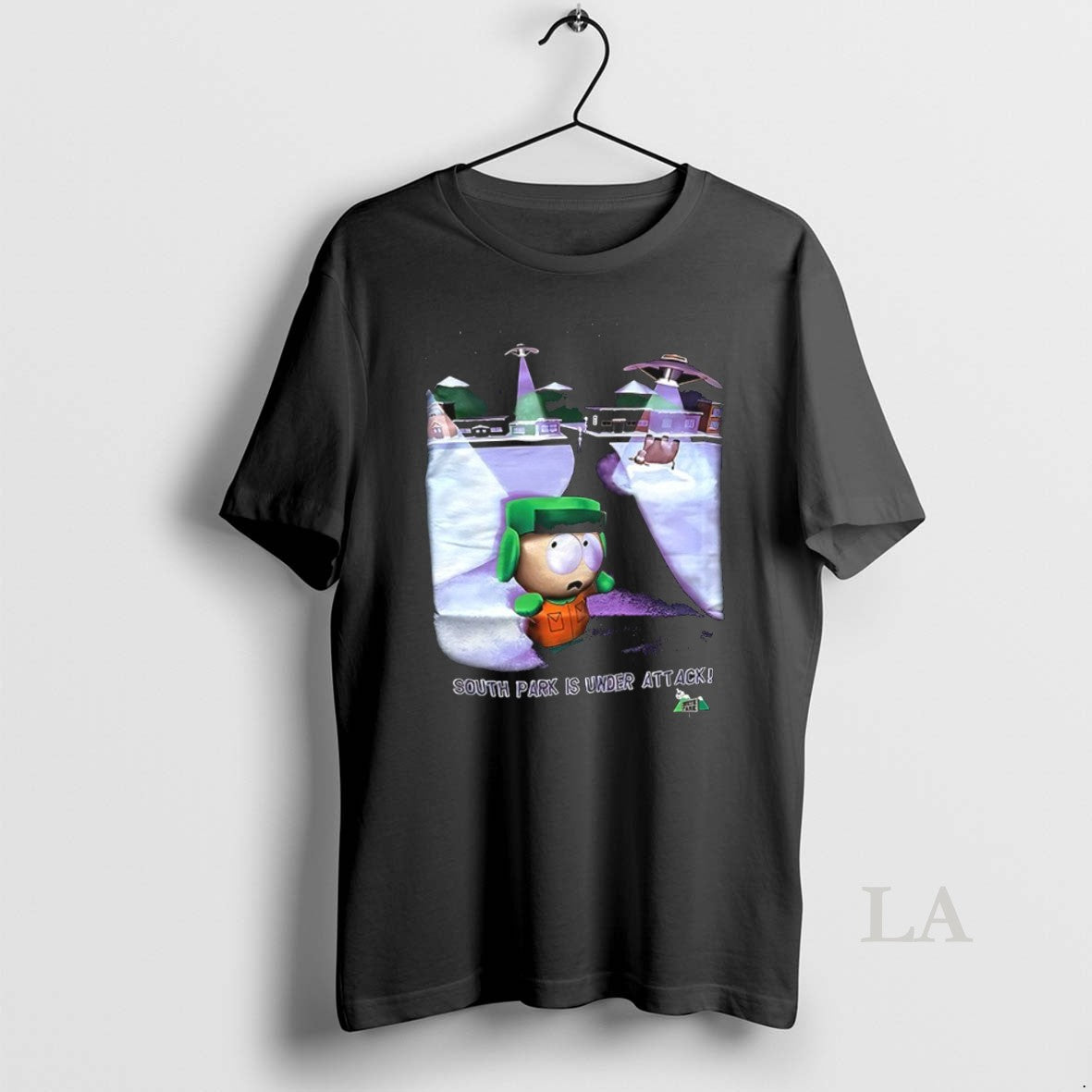 Original South Park Is Under Attack Ceramic Ceramic And Classic Dad Cap