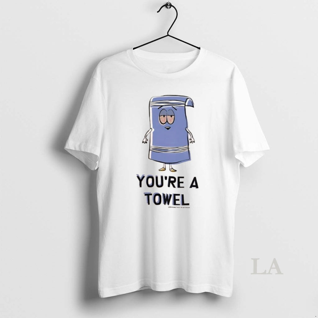Original South Park Youre A Towel