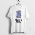 Original South Park Youre A Towel
