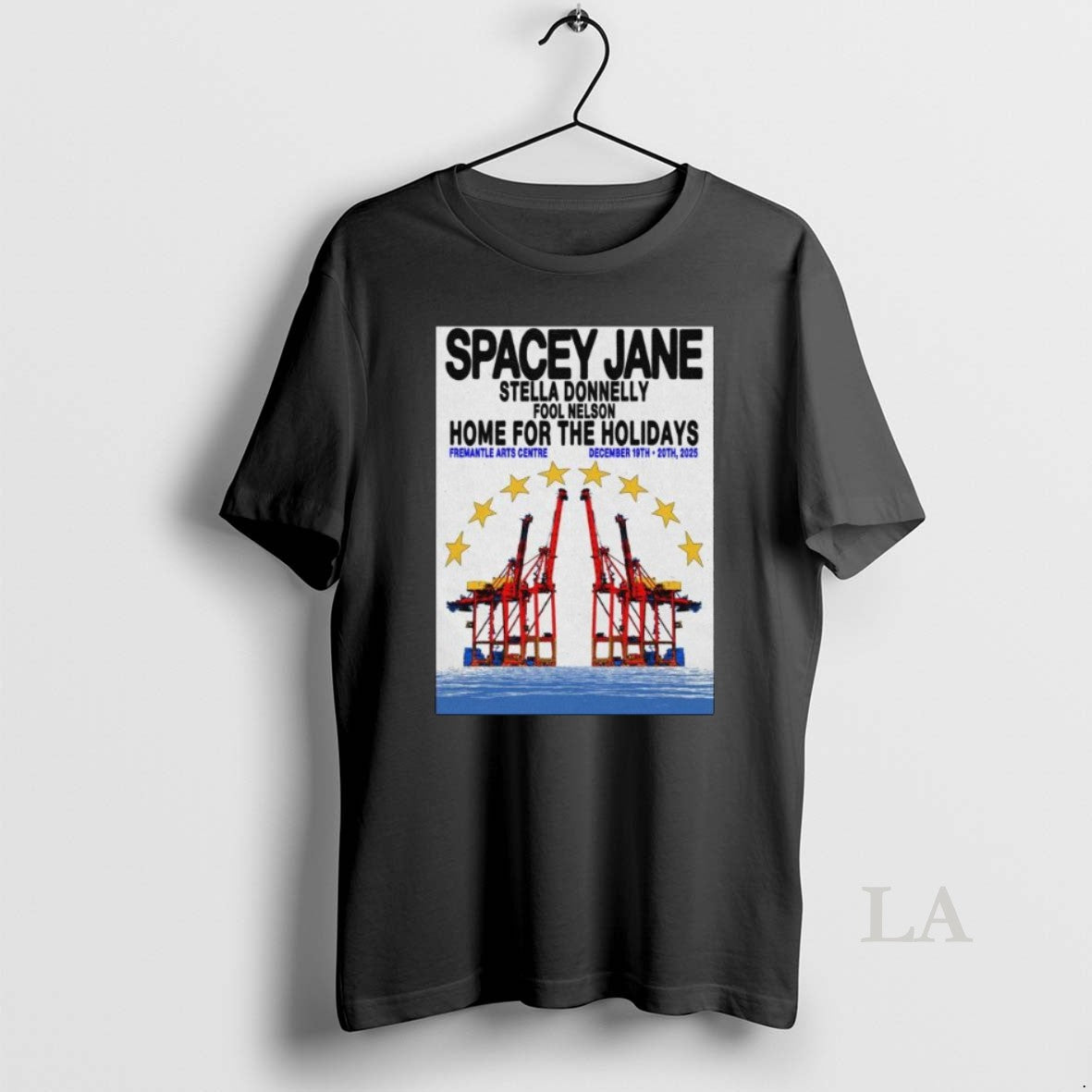 Original Spacey Jane Home For The Holidays Fremantle Arts Centre December 19 20 2025 Long