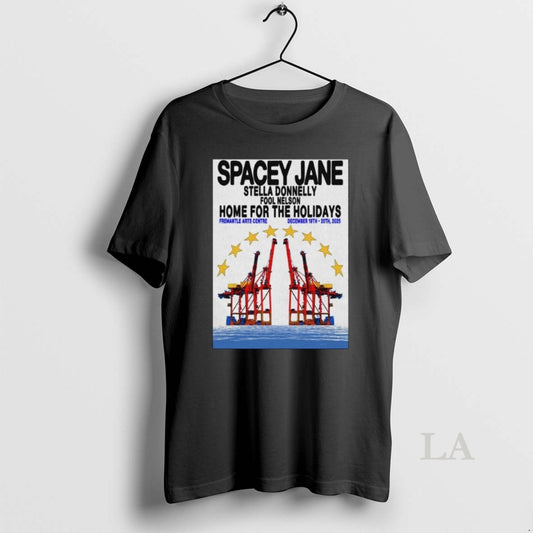 Original Spacey Jane Home For The Holidays Fremantle Arts Centre December 19 20 2025 Long