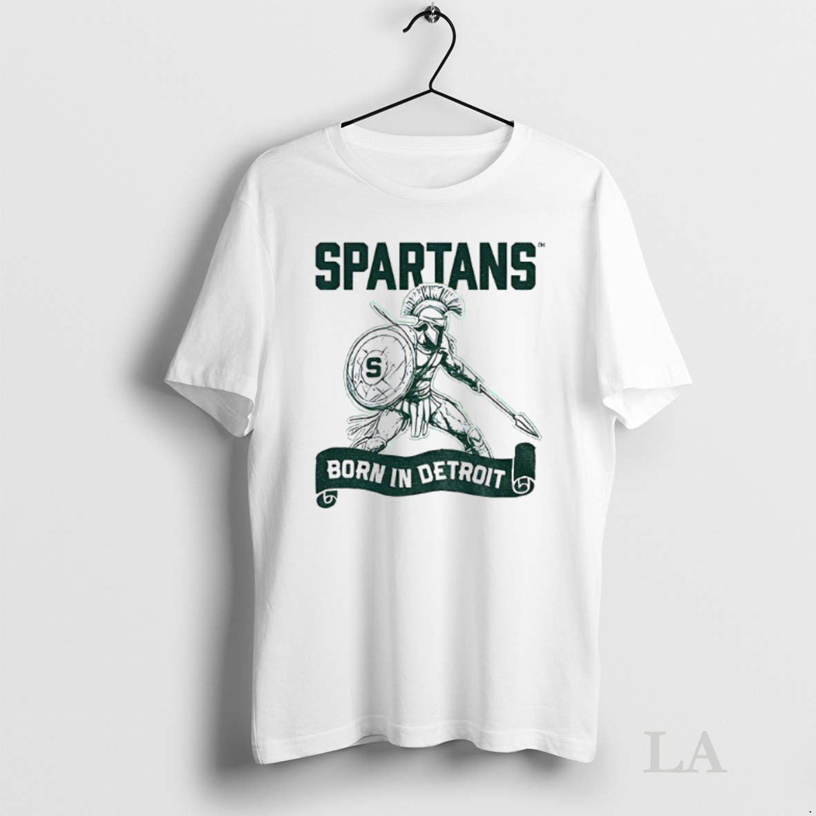 Original Spartans Born In Detroit