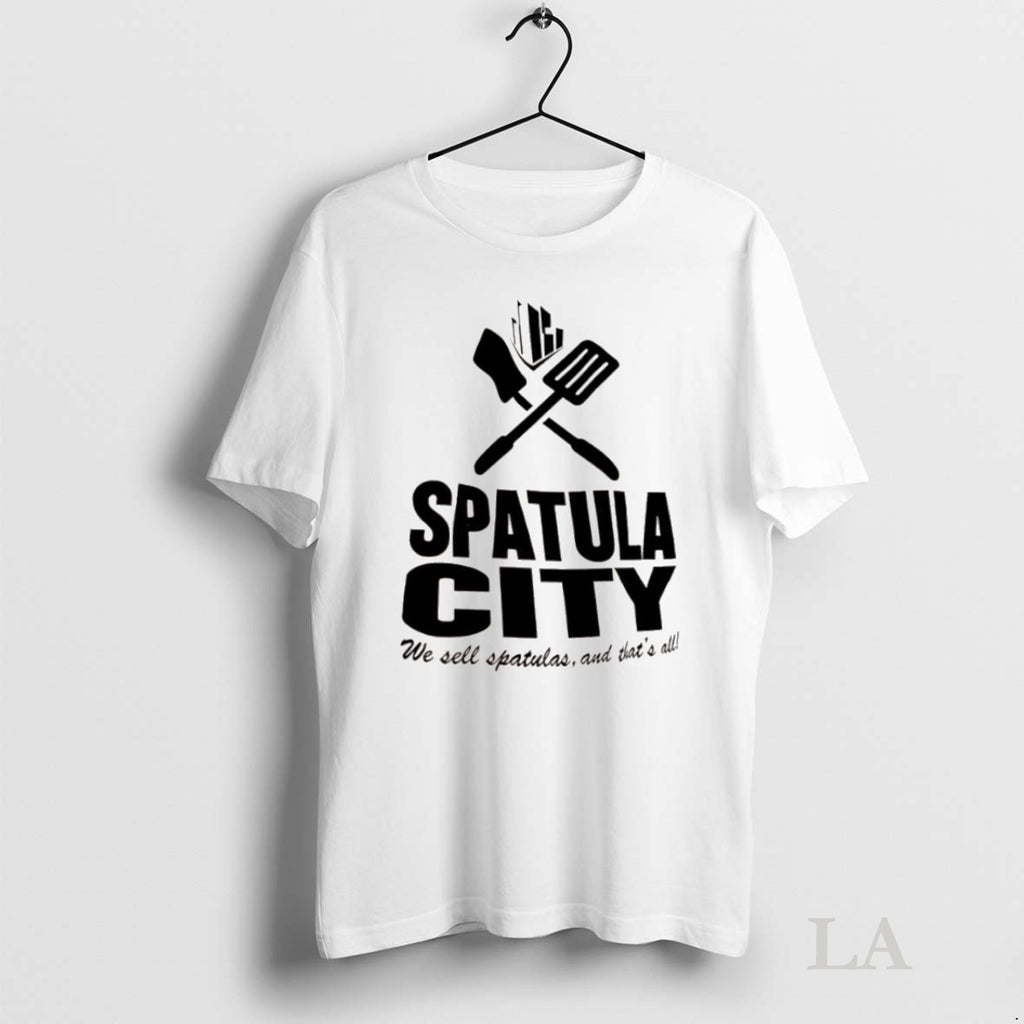 Original Spatula City We Sell Spatulas And Thats All