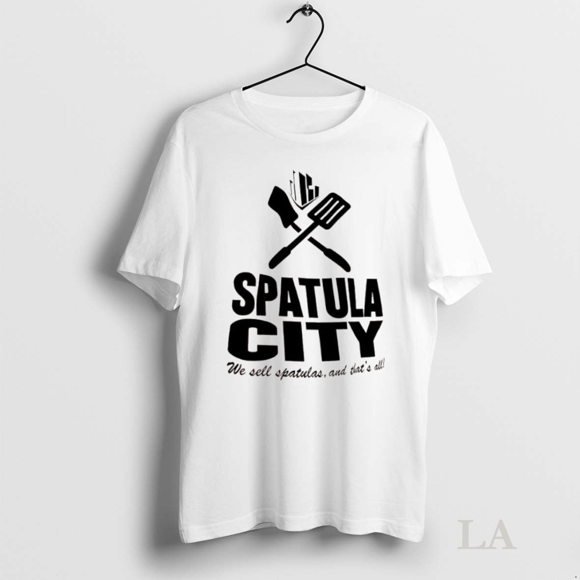 Original Spatula City We Sell Spatulas And Thats All