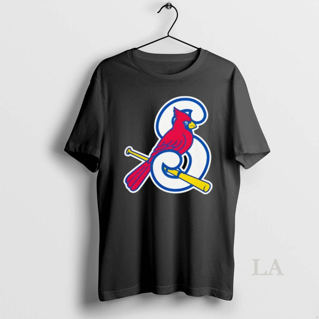 Original Springfield Cardinals Logo Retro