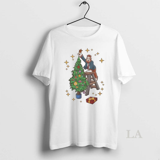 Original Squatch Bennie Christmas Tree Ornaments