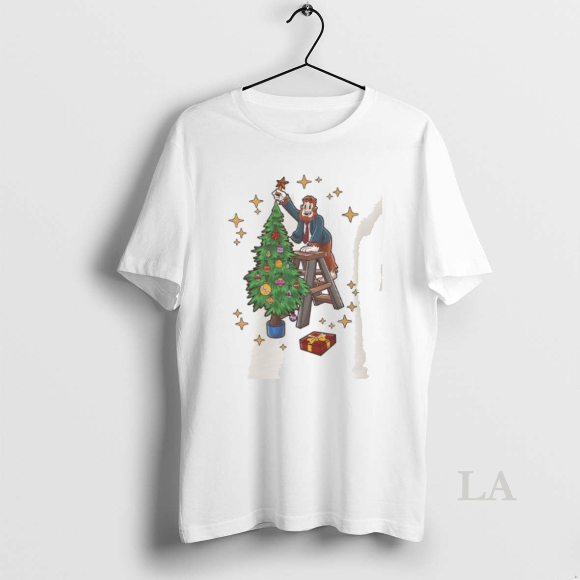 Original Squatch Bennie Christmas Tree