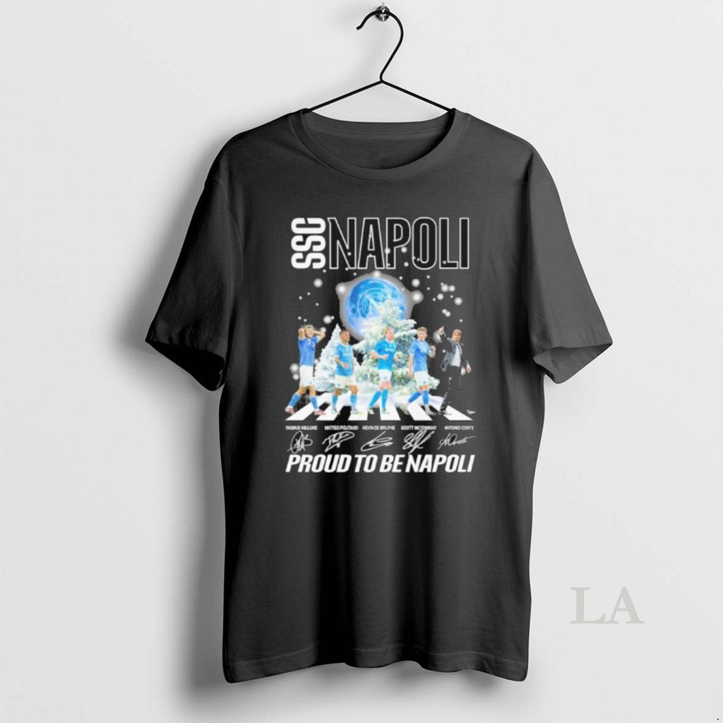Original Ssc Napoli Abbey Road Christmas 2025