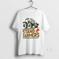 Original Stand With Farmers Circle