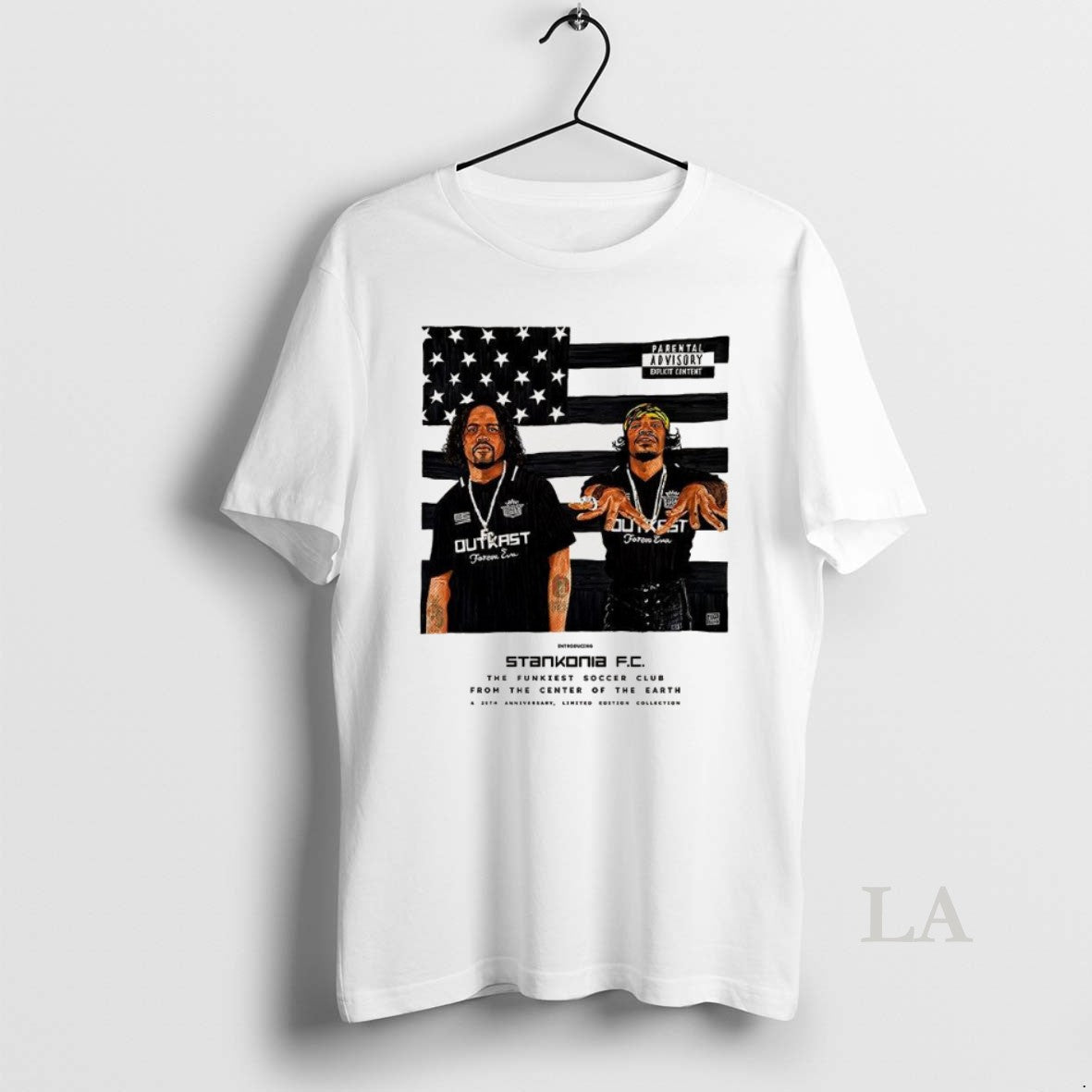 Original Stankonia The Funkiest Soccer Club From The Center Of The Earth