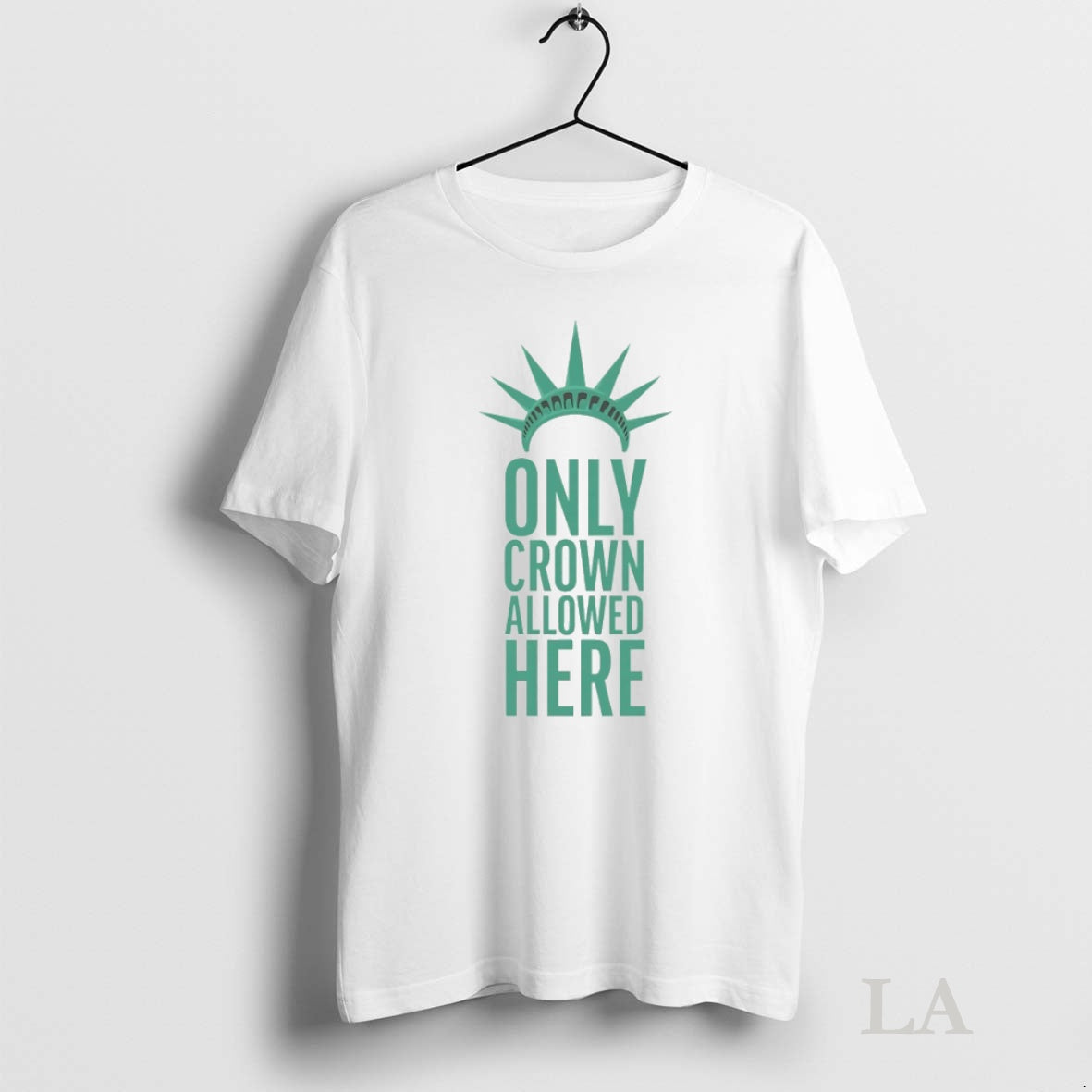 Original Statue Of Liberty Only Crown Allowed Is Here