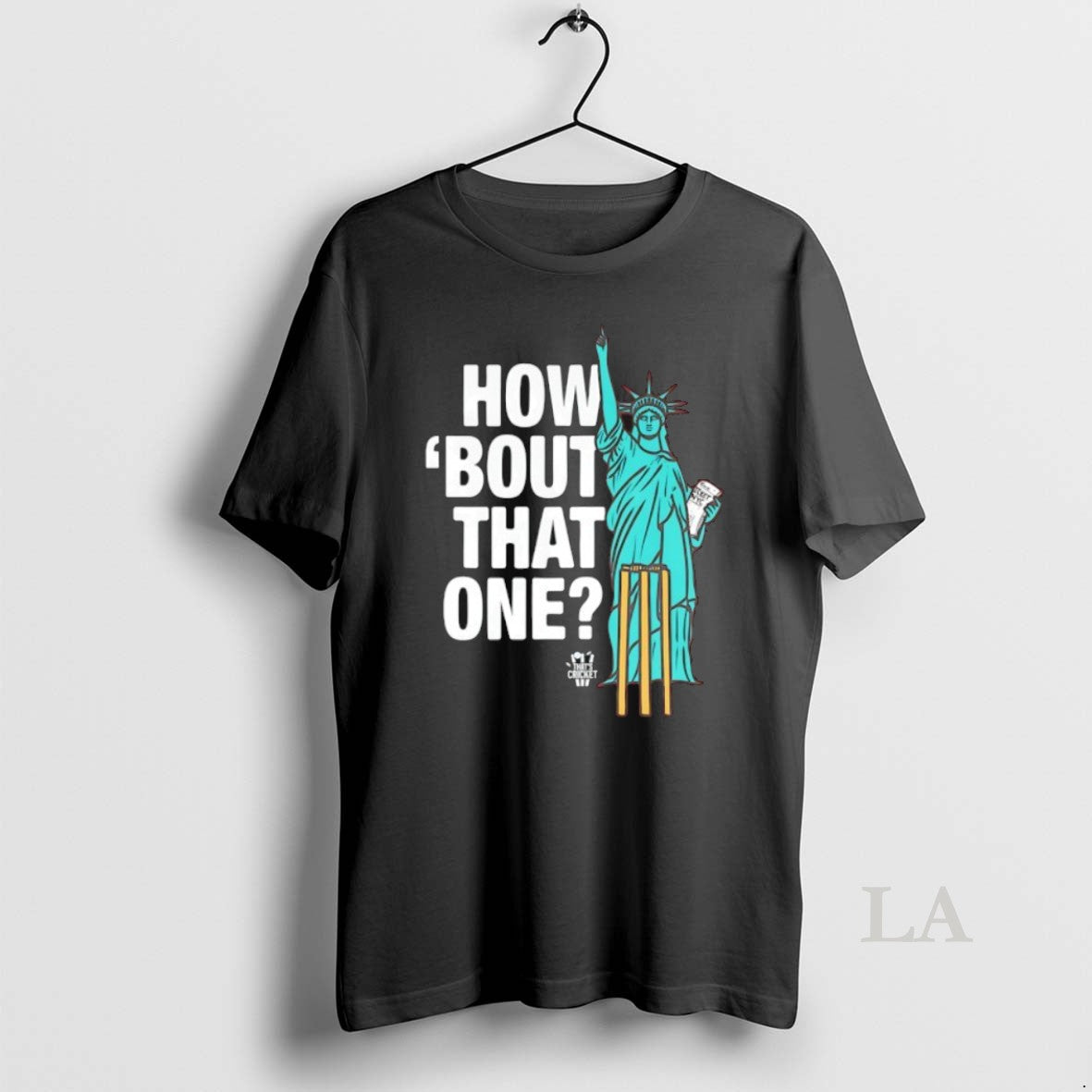 Original Statue Of Liberty Thats Cricket How Bout That One