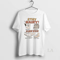 Original Stay Hairy Arm Pitt Fureveer Hair Hands Foot Haie Ornaments