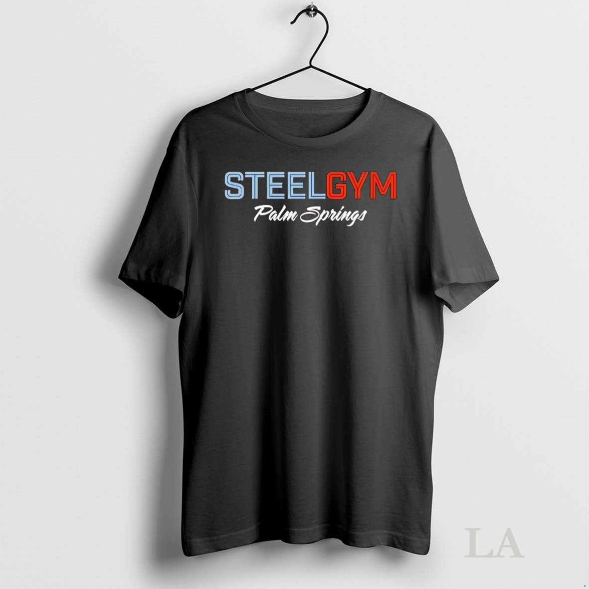 Original Steel Gym Palm Springs