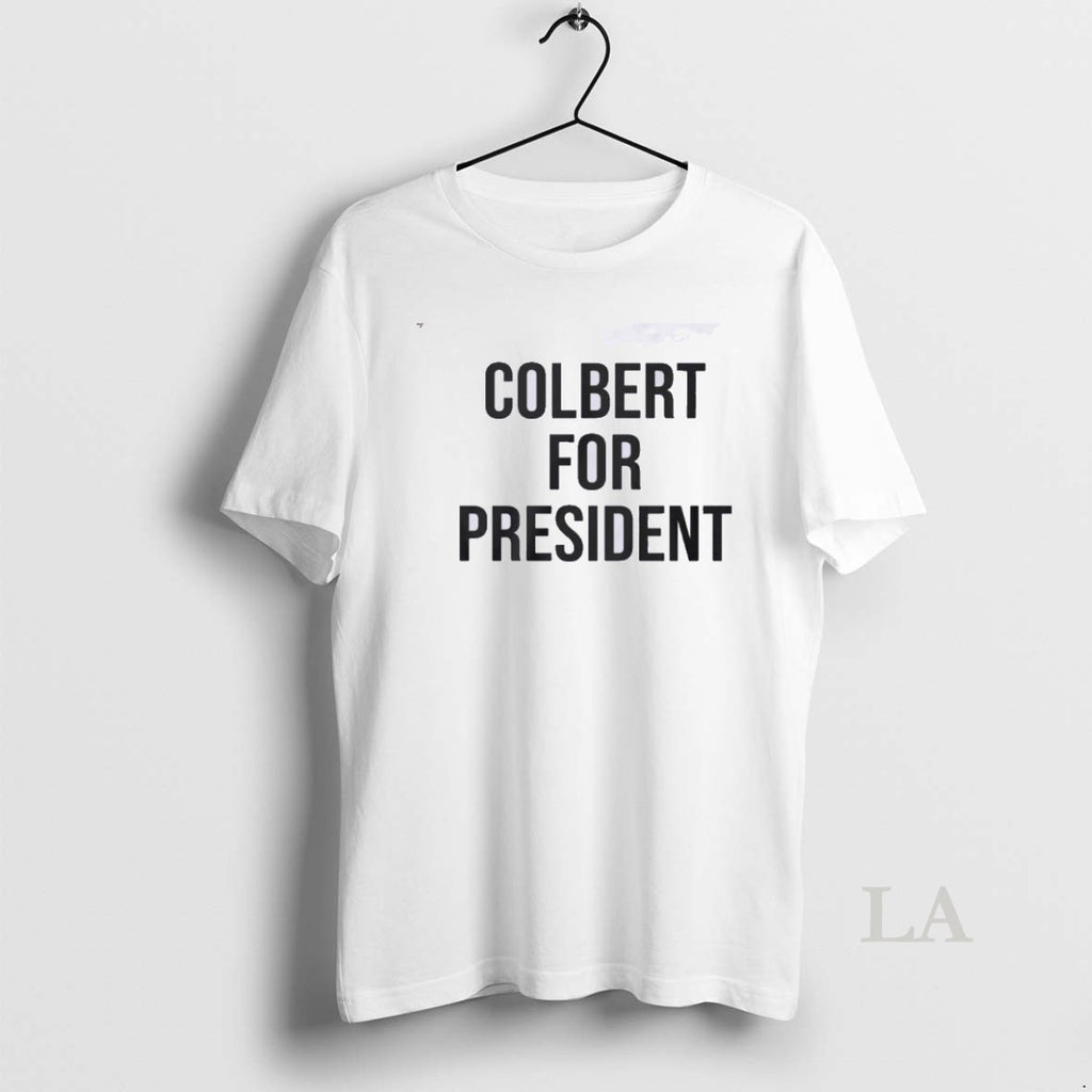 Original Stephen Colbert For President
