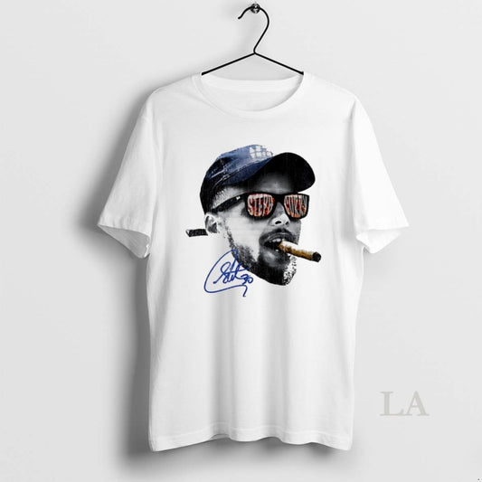 Original Stephen Curry Cigar Head Signature