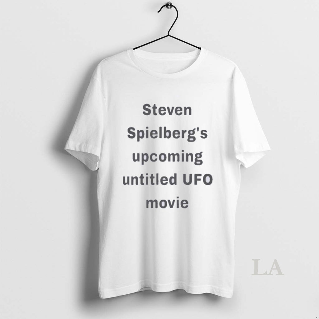 Original Steven Spielberg Upcoming Untitled Ufo Movie
