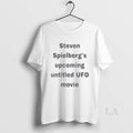 Original Steven Spielberg Upcoming Untitled Ufo Movie