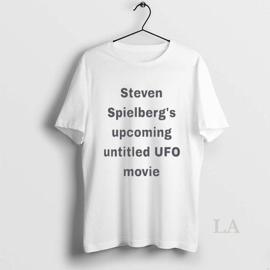 Original Steven Spielberg Upcoming Untitled Ufo Movie