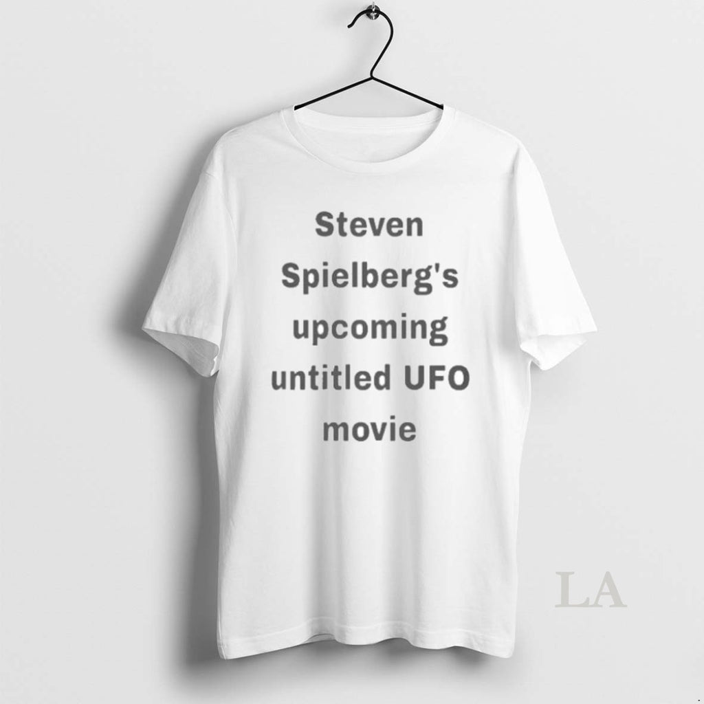 Original Steven Spielbergs Upcoming Untitled Ufo Movie