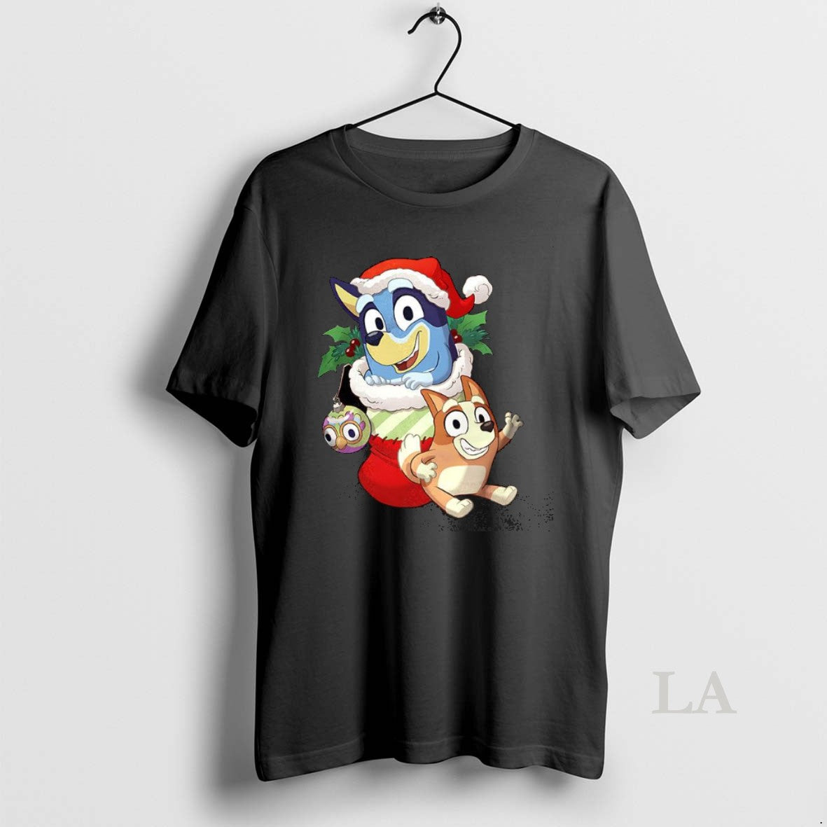 Original Stocking Stuffer Bluey And Bingo Cartoon