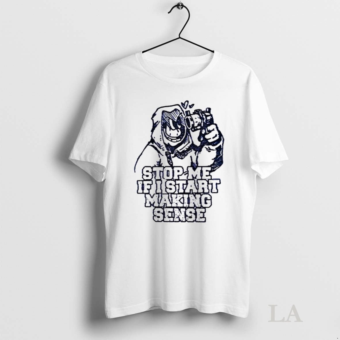 Original Stop Me If I Start Making Sense