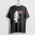 Original Stop Wars Peaceful Rebel Street Art