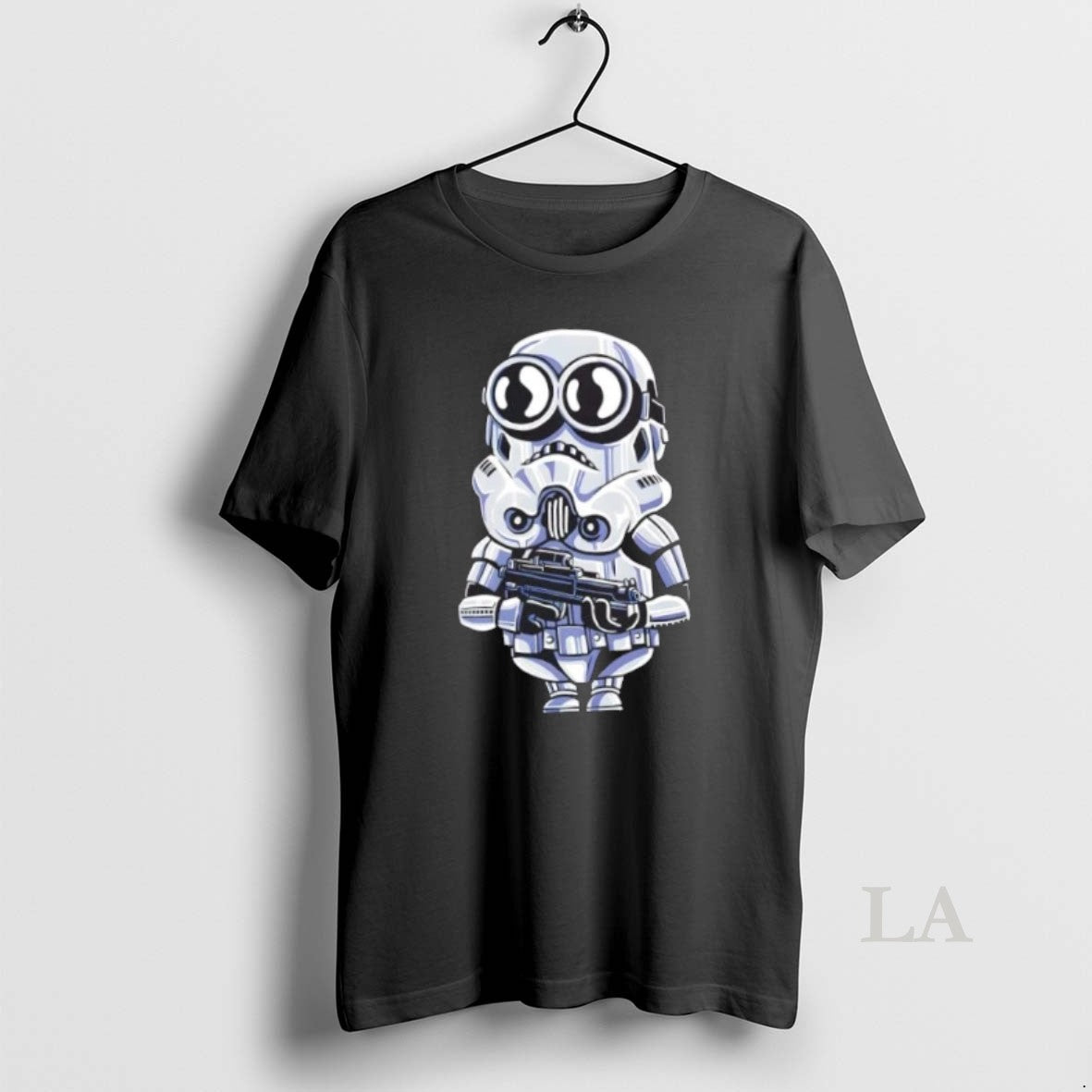 Original Storm Minion Sci Fi Parody Cartoon