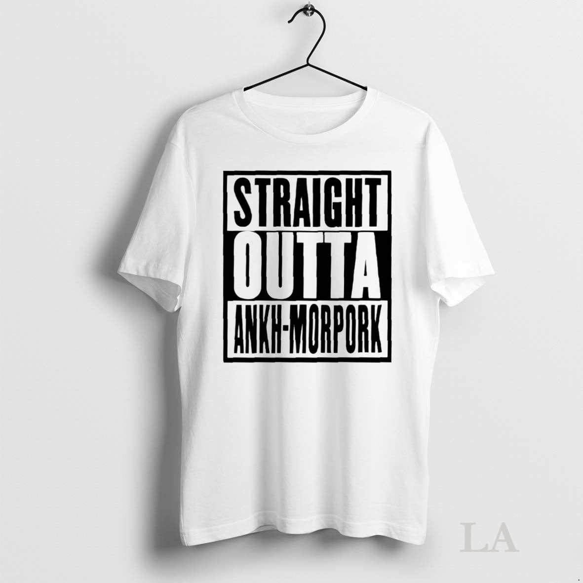 Original Straight Outta Ankh Morpork