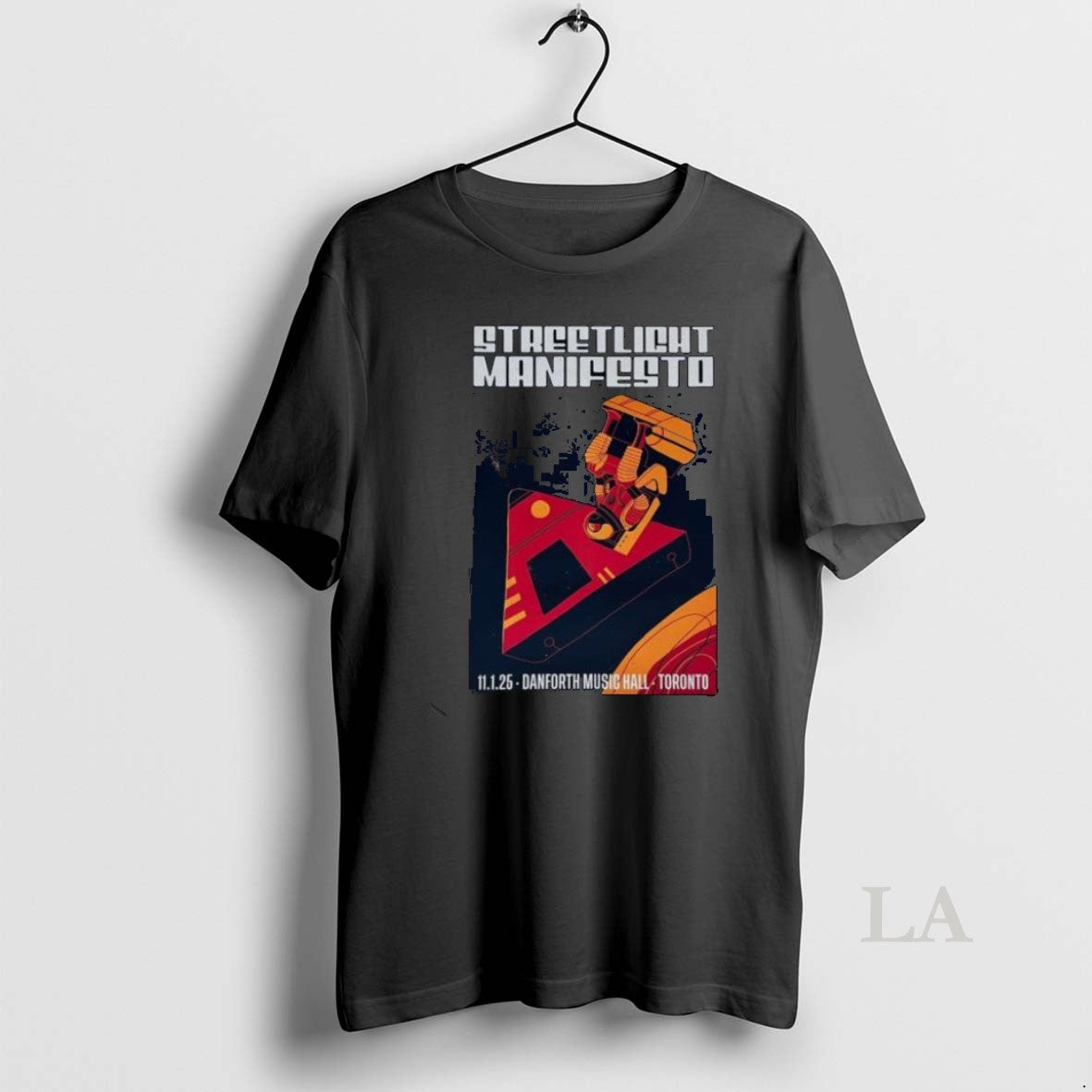 Original Streetlight Manifesto Tour Toronto On 2025