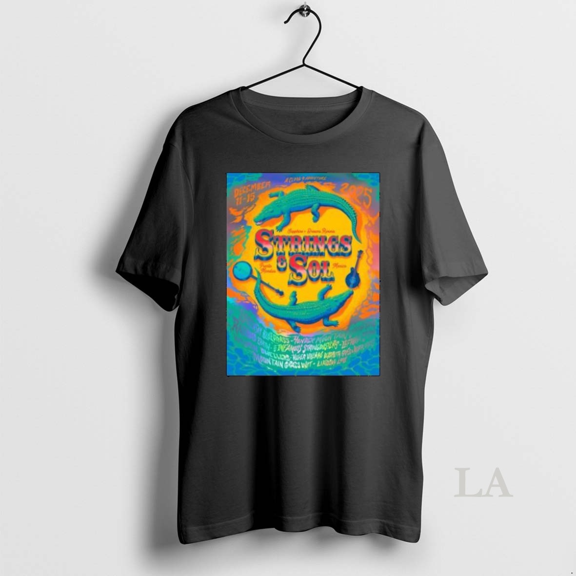 Original Strings Sol Puerto Morelos Mexico Event December 11 15 2025