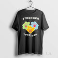 Original Stronger Together Maple Disnard Bluff