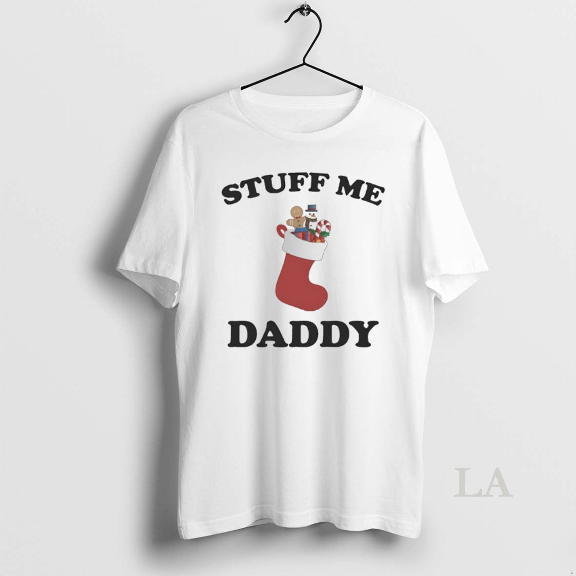 Original Stuff Me Daddy Christmas 2025