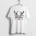 Original Subtle Anti Trump Christmas Raindeer