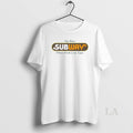 Original Subway The Place Where Fresh Is The Taste Retro