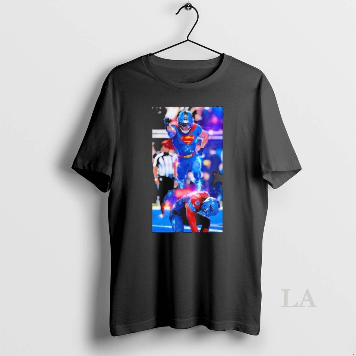 Original Superman Grit Amon Ra St
