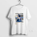 Original Supporting The Paws That Enforce The Laws Chicago Cubs Dog Us Flag